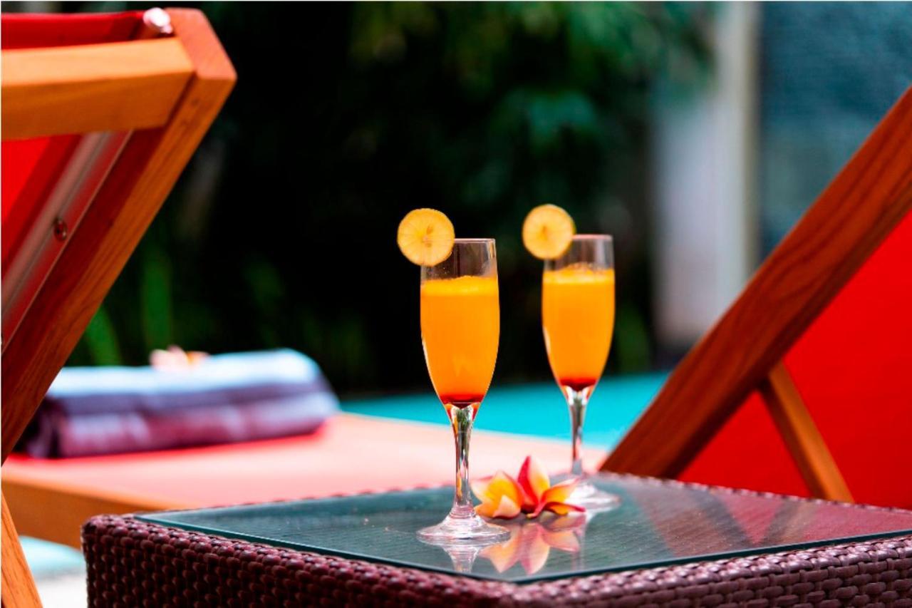 Bali Island Villas And Spa Seminyak Εξωτερικό φωτογραφία