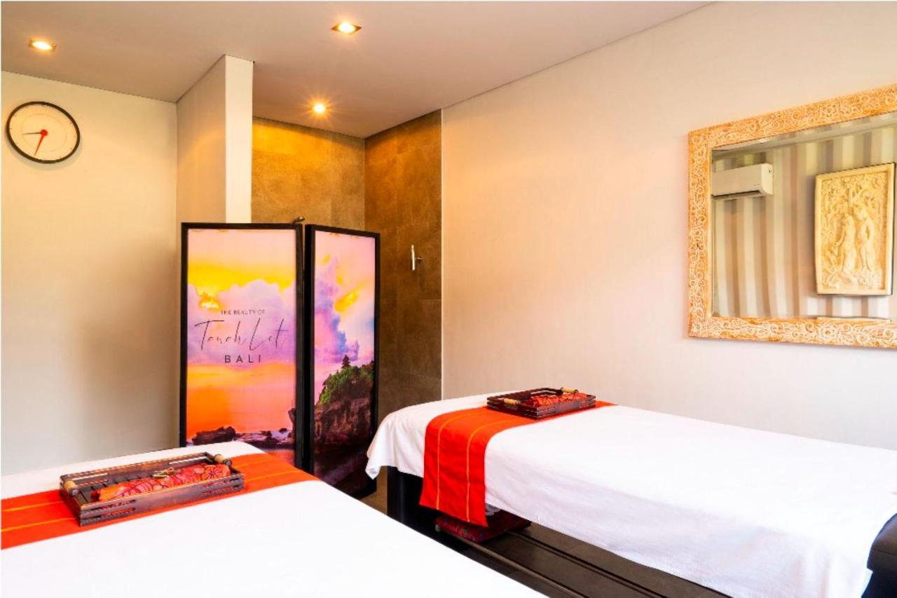 Bali Island Villas And Spa Seminyak Εξωτερικό φωτογραφία