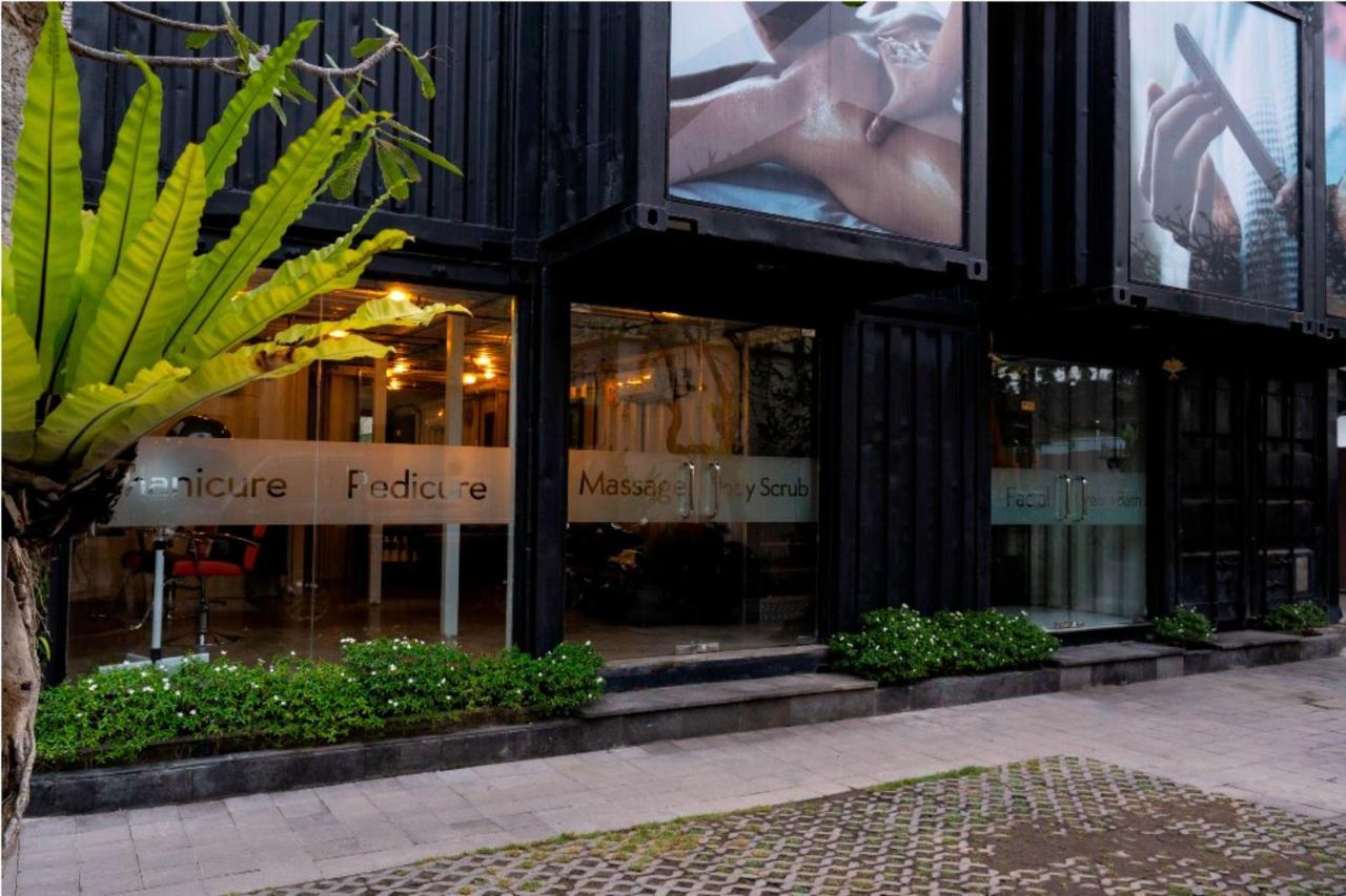 Bali Island Villas And Spa Seminyak Εξωτερικό φωτογραφία