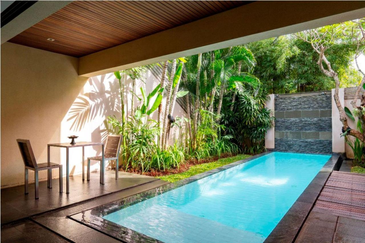 Bali Island Villas And Spa Seminyak Εξωτερικό φωτογραφία