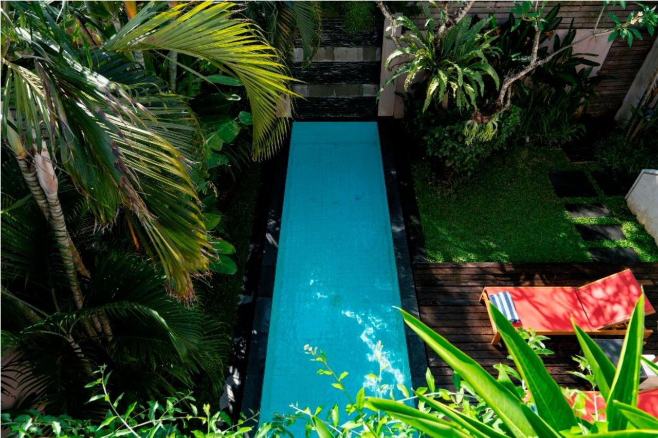 Bali Island Villas And Spa Seminyak Εξωτερικό φωτογραφία