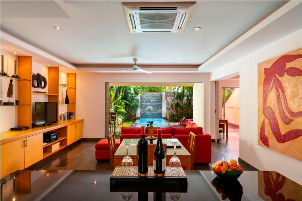 Bali Island Villas And Spa Seminyak Εξωτερικό φωτογραφία