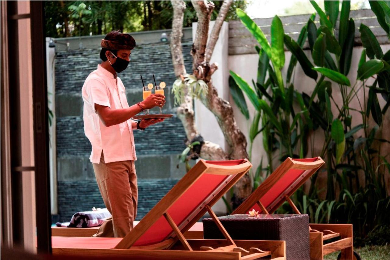 Bali Island Villas And Spa Seminyak Εξωτερικό φωτογραφία