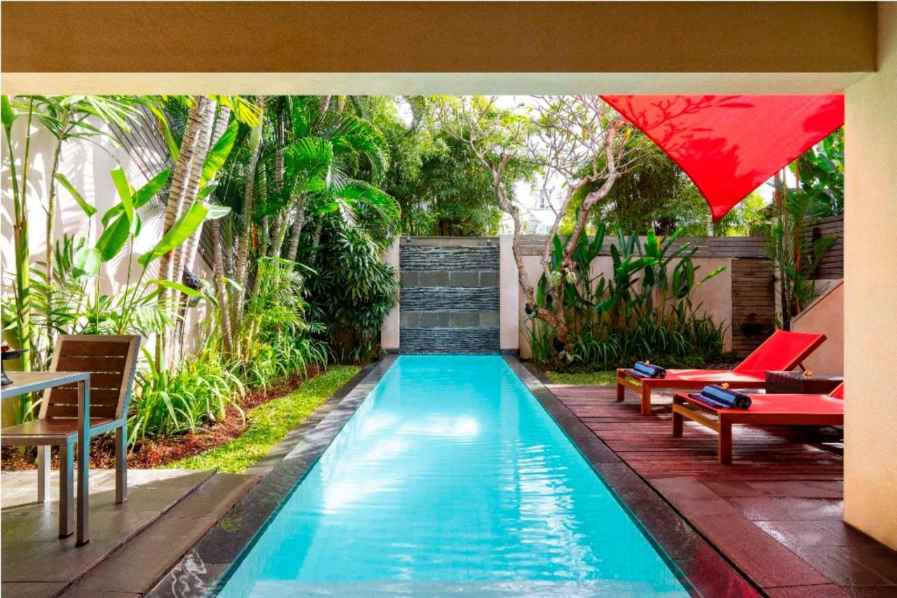 Bali Island Villas And Spa Seminyak Εξωτερικό φωτογραφία