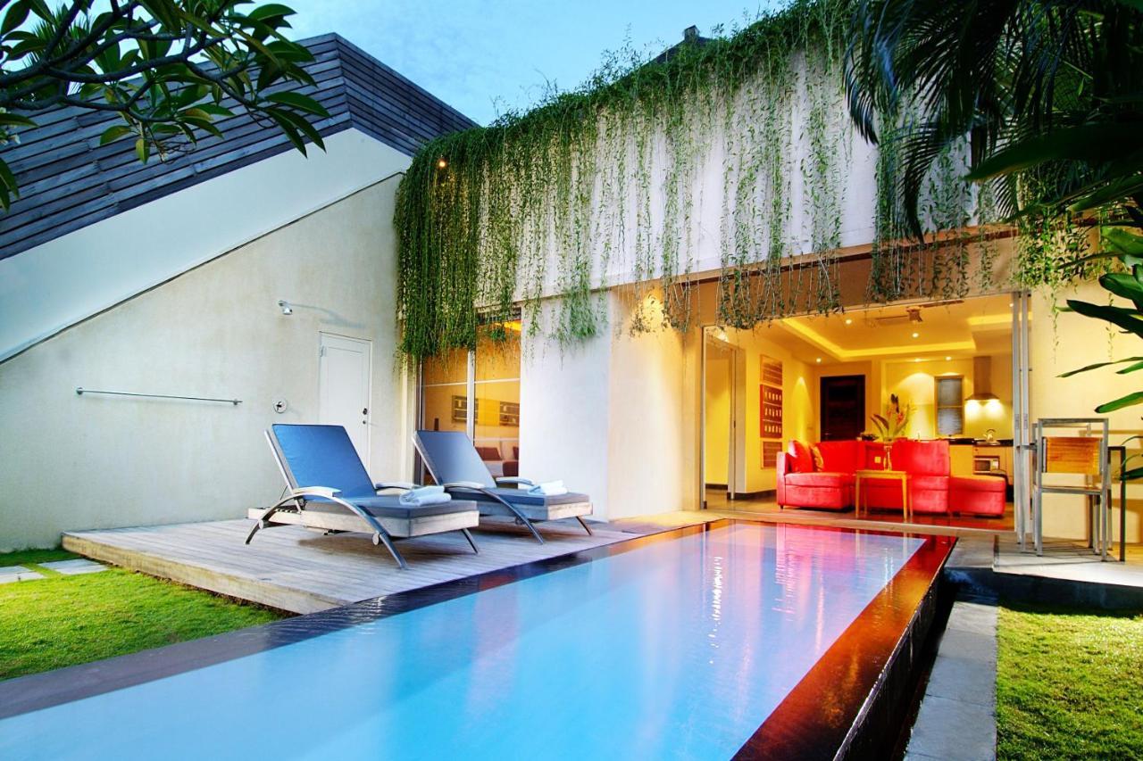 Bali Island Villas And Spa Seminyak Εξωτερικό φωτογραφία