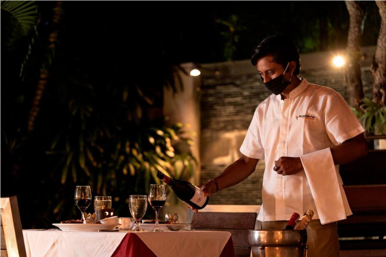 Bali Island Villas And Spa Seminyak Εξωτερικό φωτογραφία