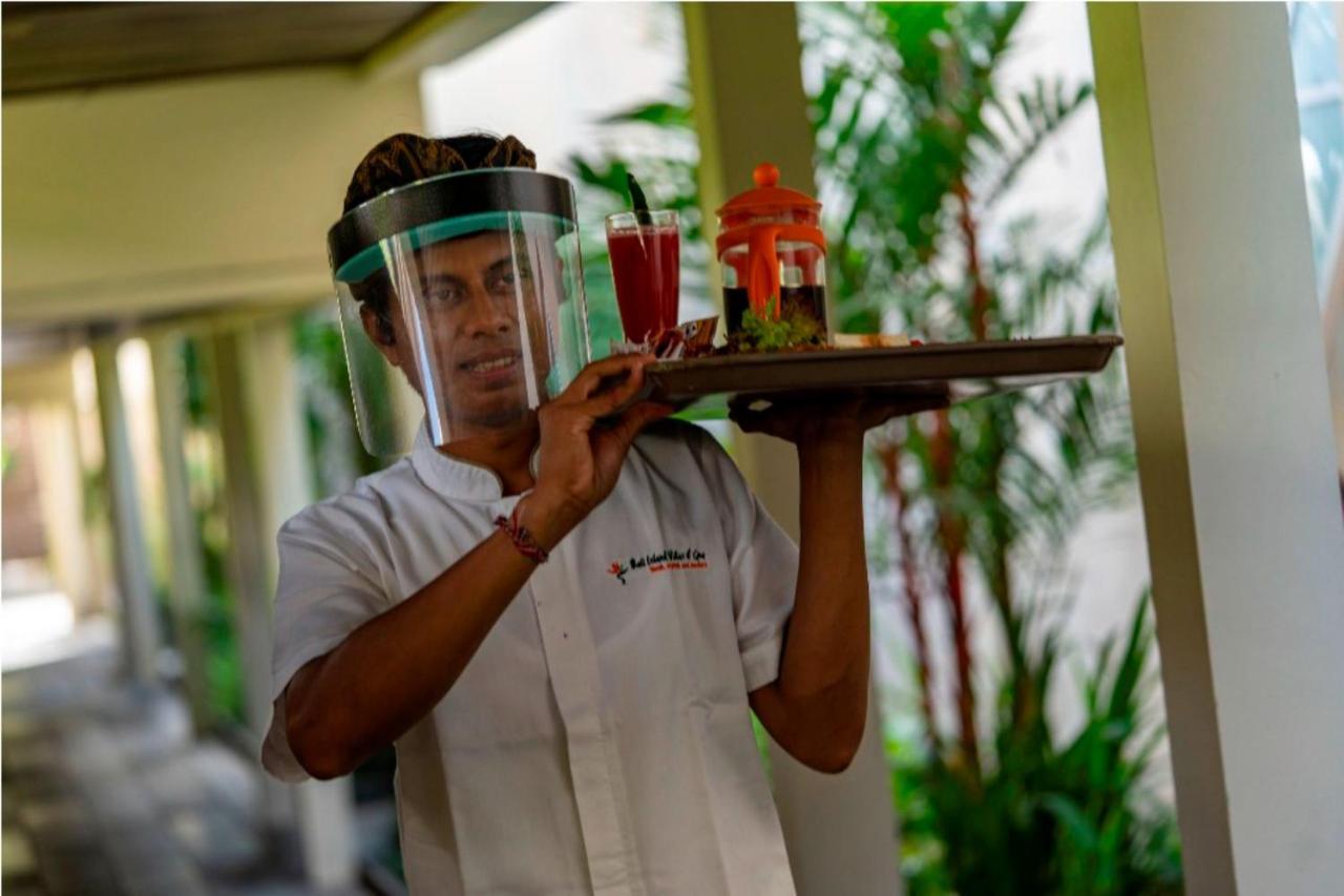 Bali Island Villas And Spa Seminyak Εξωτερικό φωτογραφία