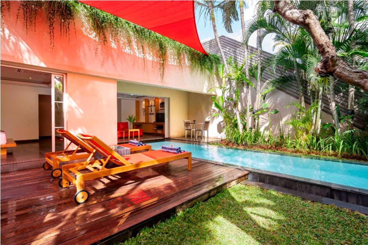 Bali Island Villas And Spa Seminyak Εξωτερικό φωτογραφία