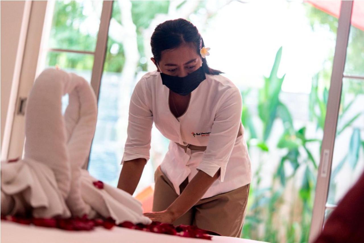 Bali Island Villas And Spa Seminyak Εξωτερικό φωτογραφία