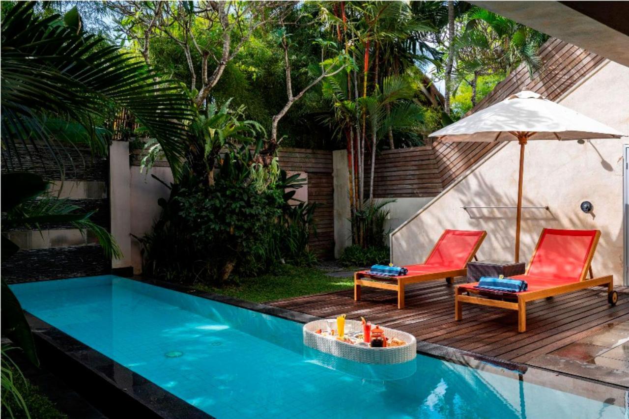 Bali Island Villas And Spa Seminyak Εξωτερικό φωτογραφία