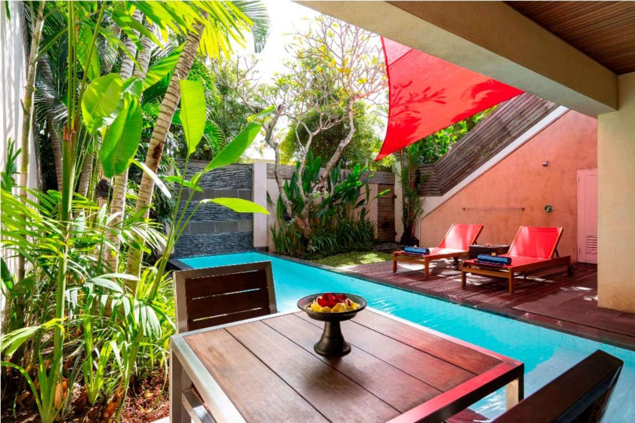 Bali Island Villas And Spa Seminyak Εξωτερικό φωτογραφία