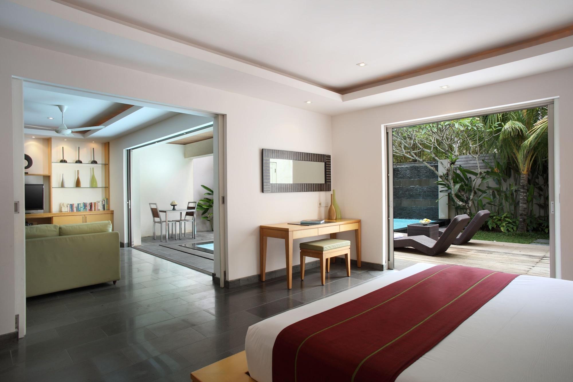 Bali Island Villas And Spa Seminyak Εξωτερικό φωτογραφία
