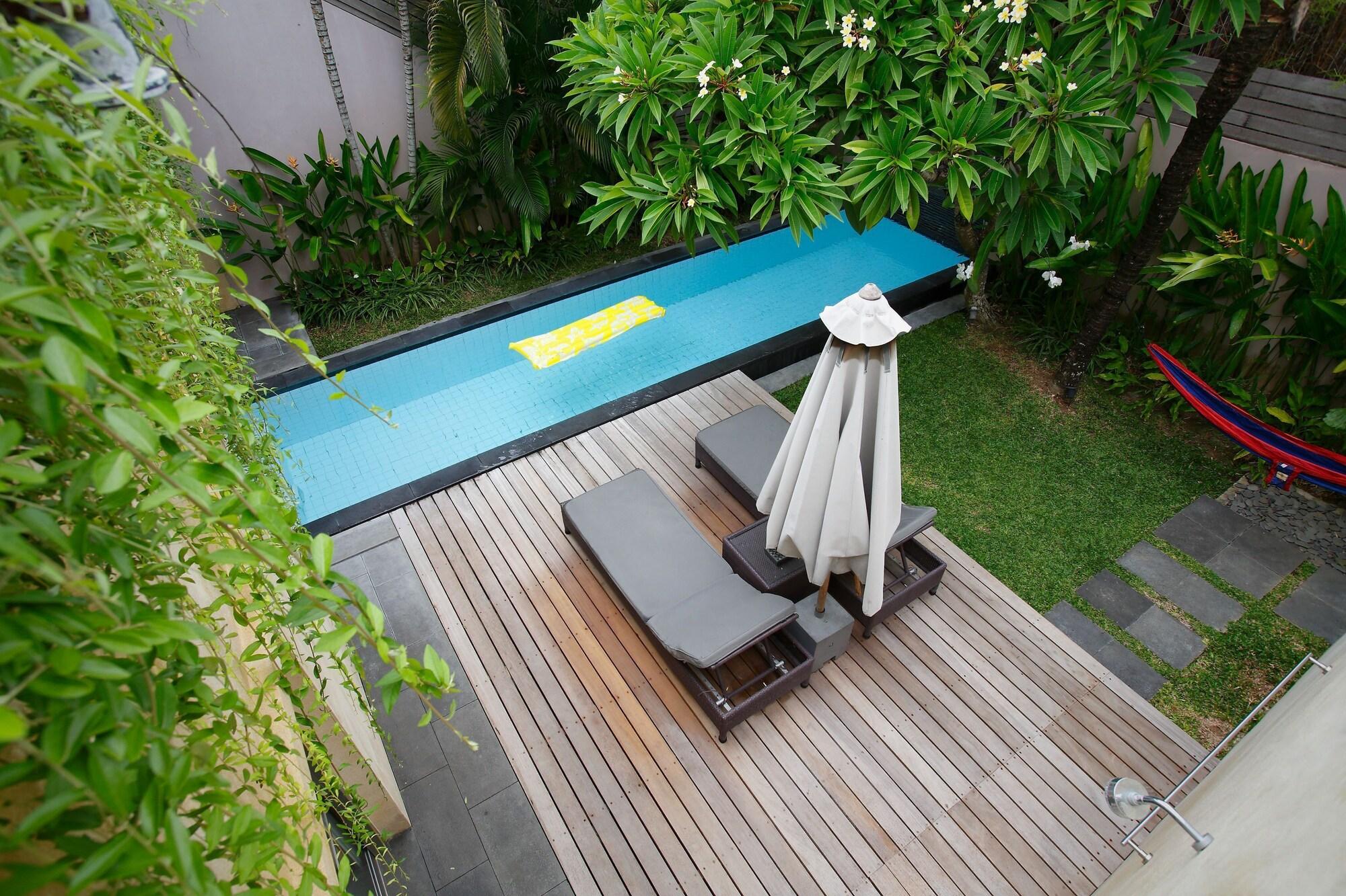 Bali Island Villas And Spa Seminyak Εξωτερικό φωτογραφία