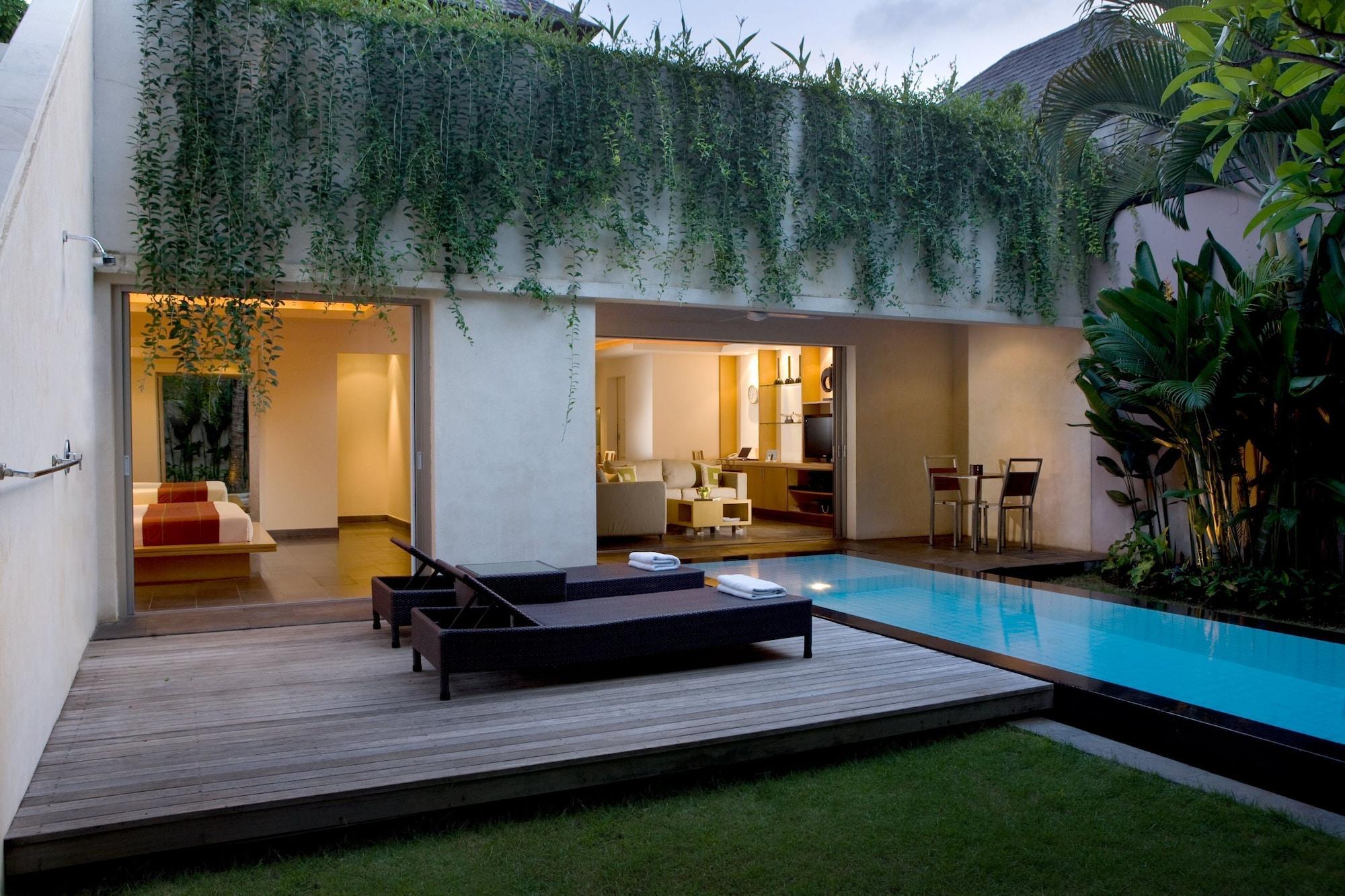 Bali Island Villas And Spa Seminyak Εξωτερικό φωτογραφία