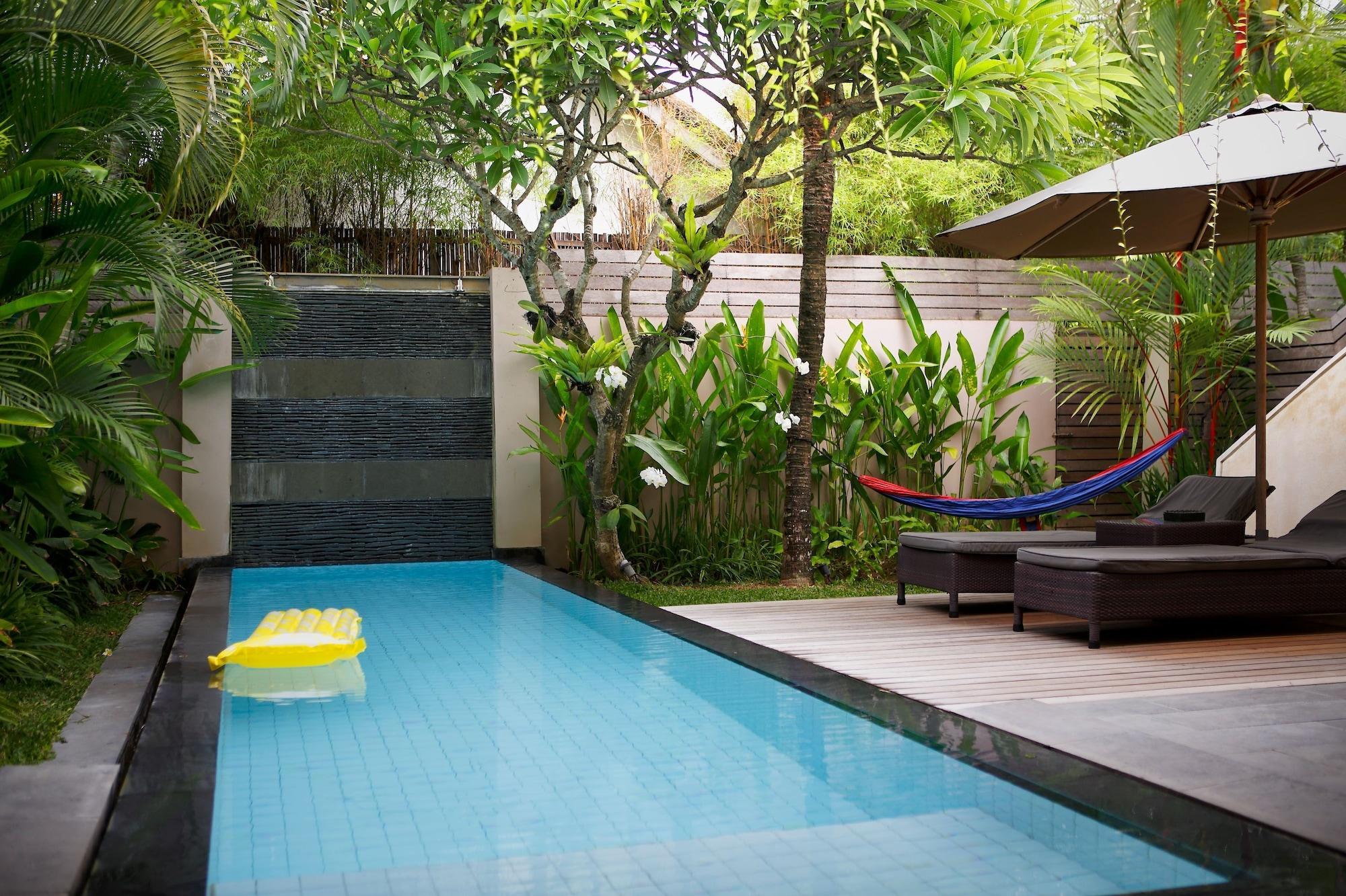 Bali Island Villas And Spa Seminyak Εξωτερικό φωτογραφία