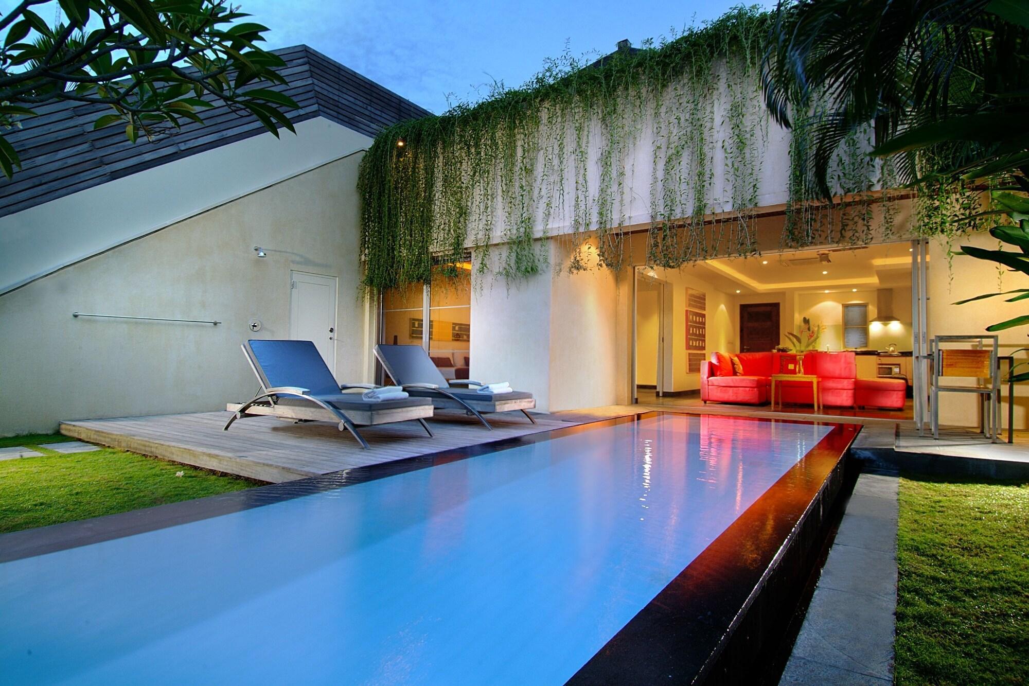 Bali Island Villas And Spa Seminyak Εξωτερικό φωτογραφία