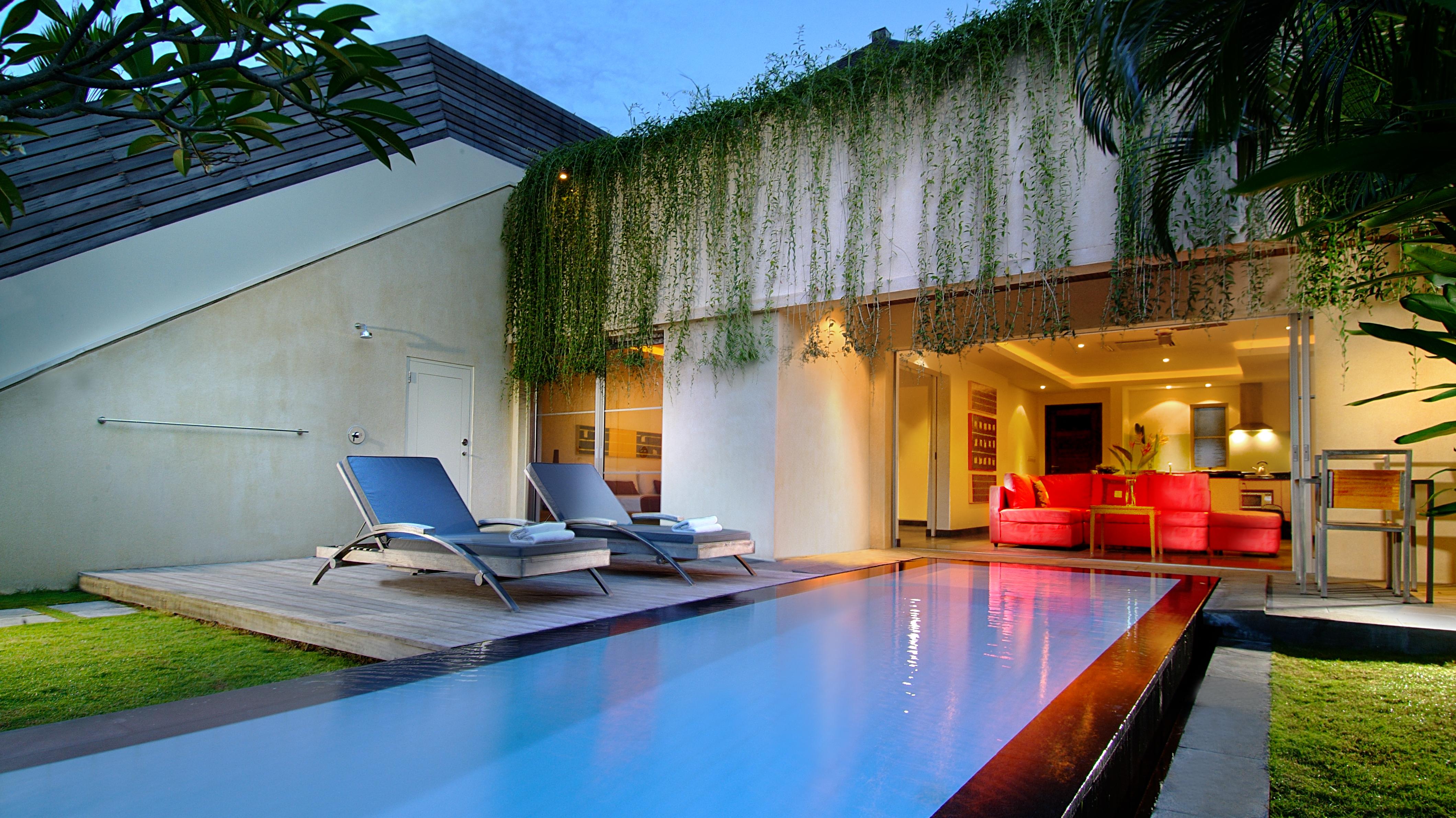 Bali Island Villas And Spa Seminyak Εξωτερικό φωτογραφία