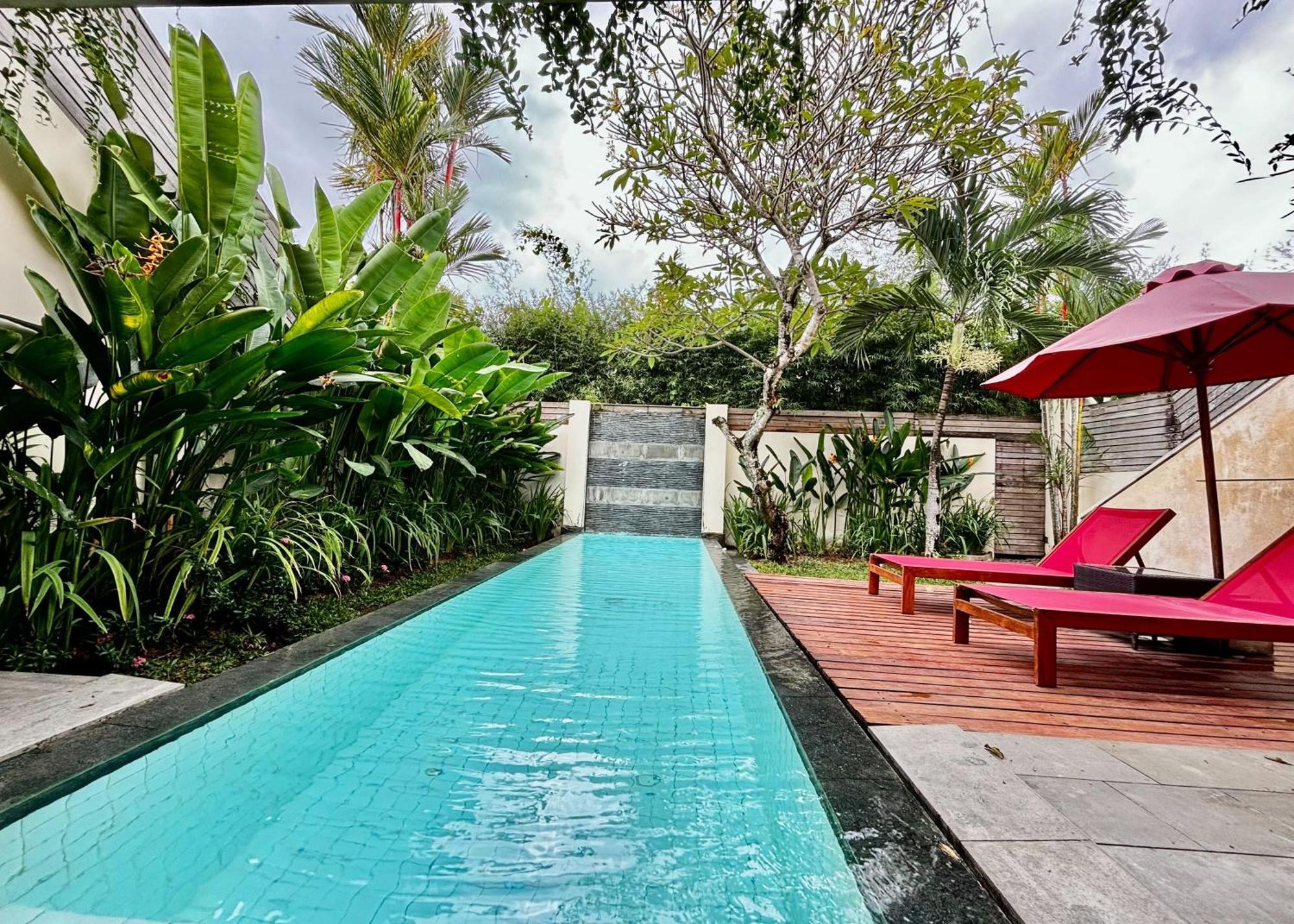 Bali Island Villas And Spa Seminyak Εξωτερικό φωτογραφία