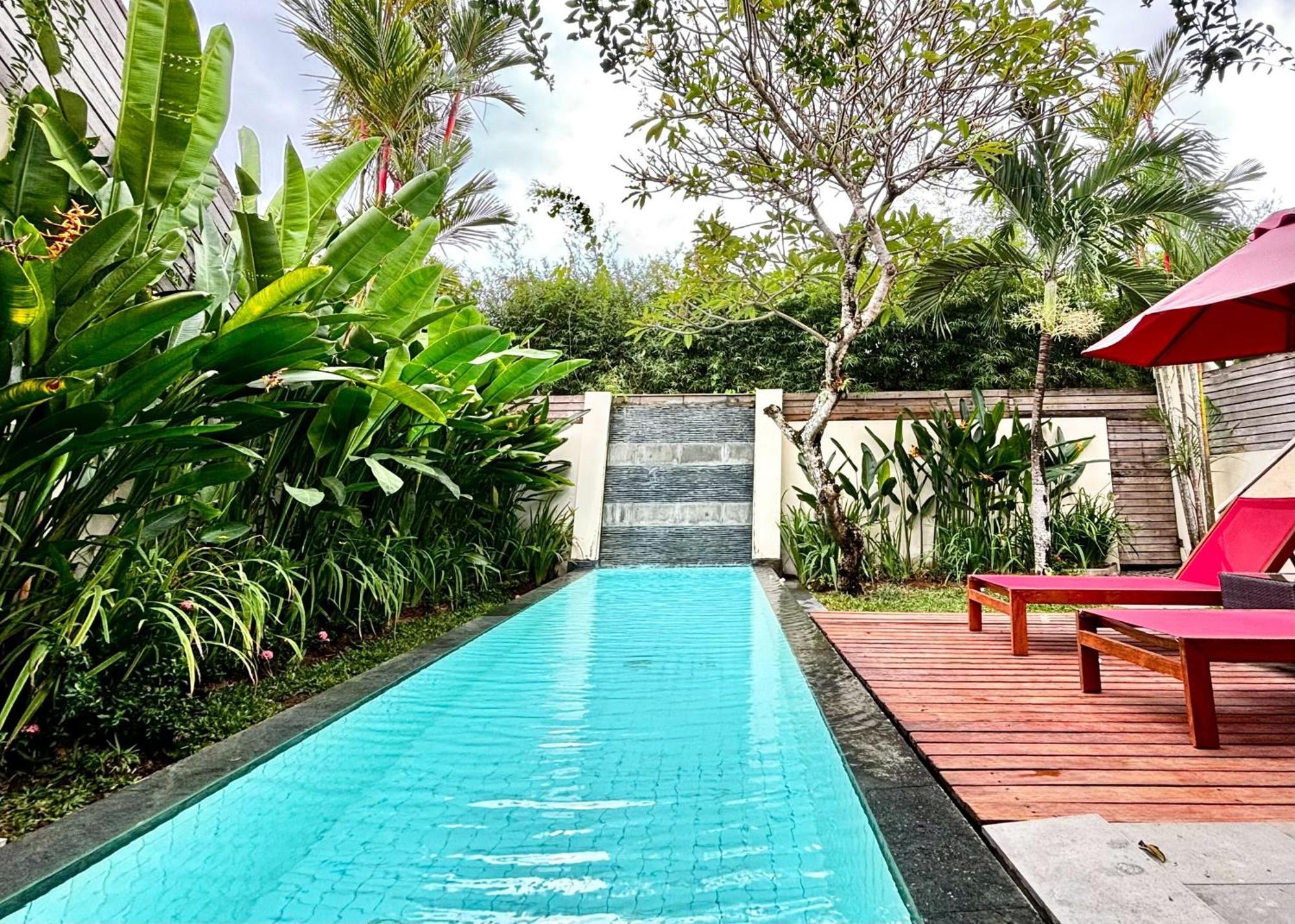 Bali Island Villas And Spa Seminyak Εξωτερικό φωτογραφία