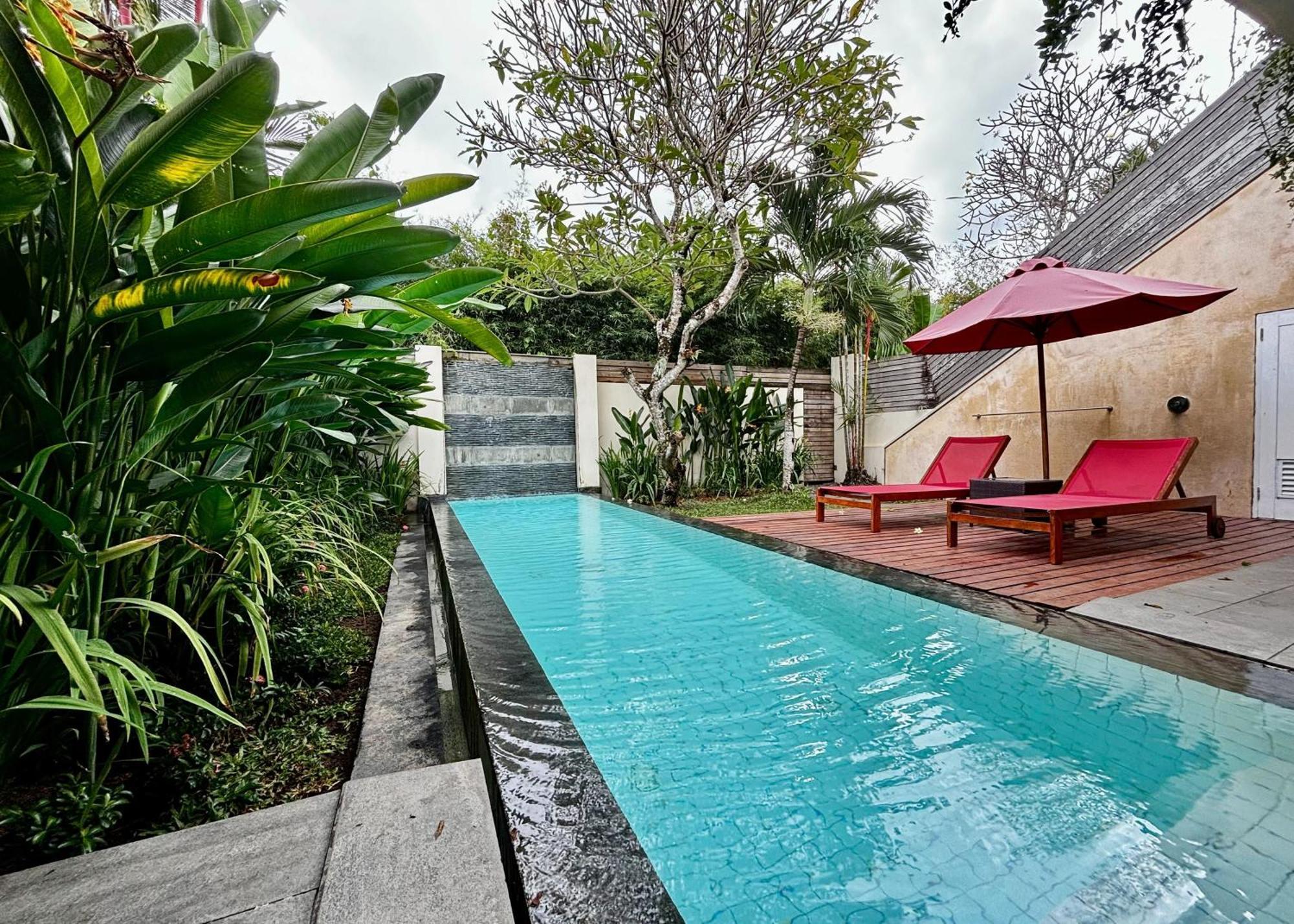 Bali Island Villas And Spa Seminyak Εξωτερικό φωτογραφία