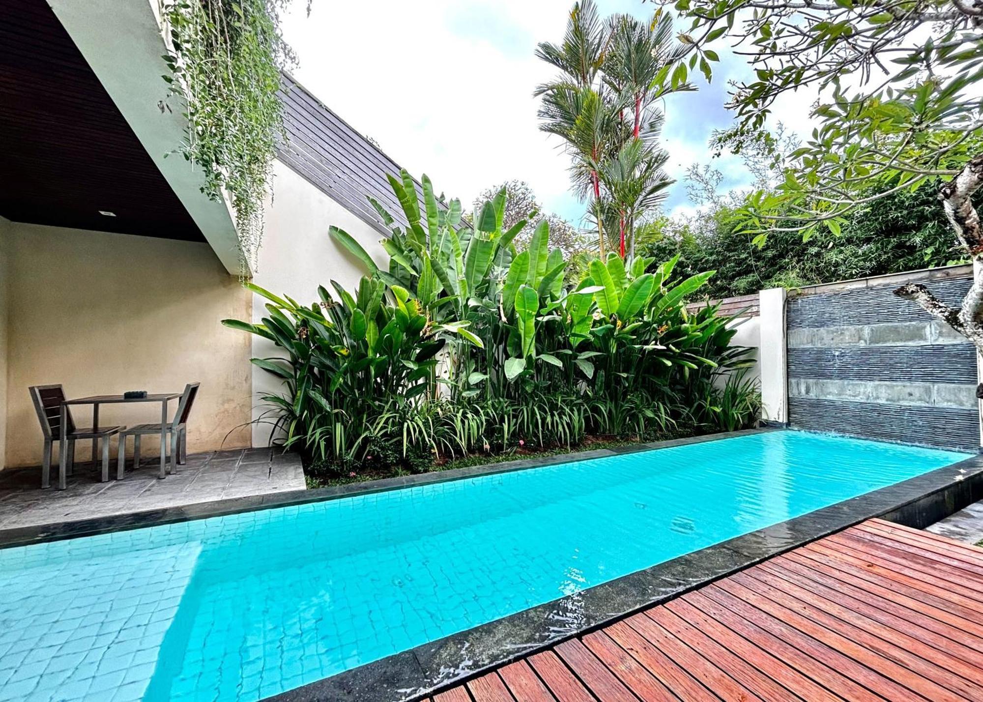 Bali Island Villas And Spa Seminyak Εξωτερικό φωτογραφία