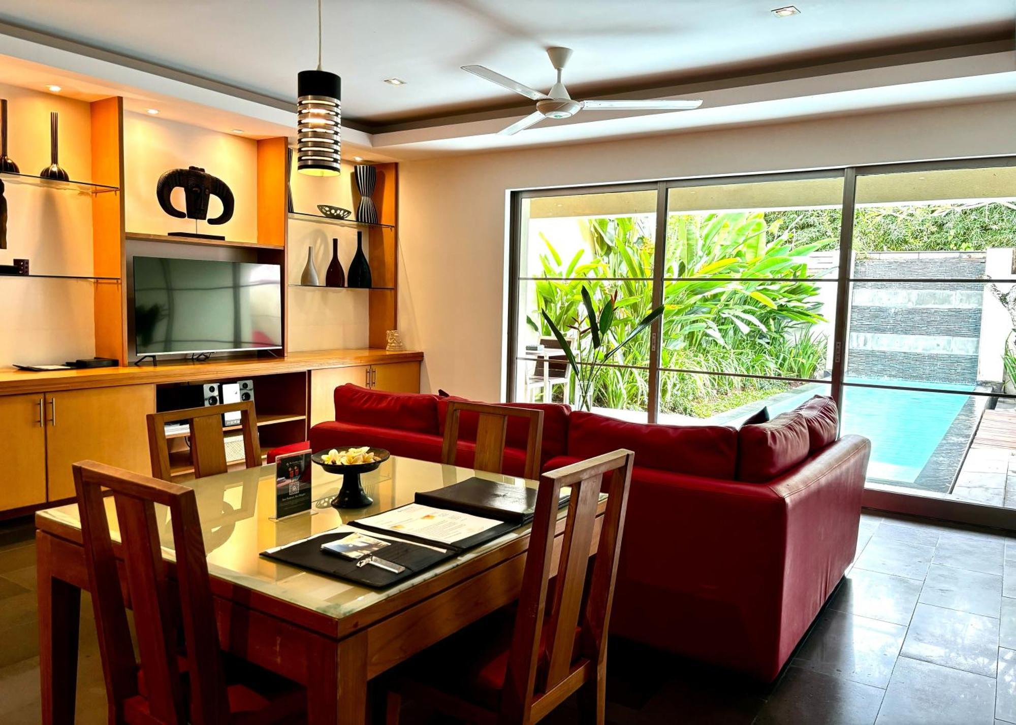 Bali Island Villas And Spa Seminyak Εξωτερικό φωτογραφία