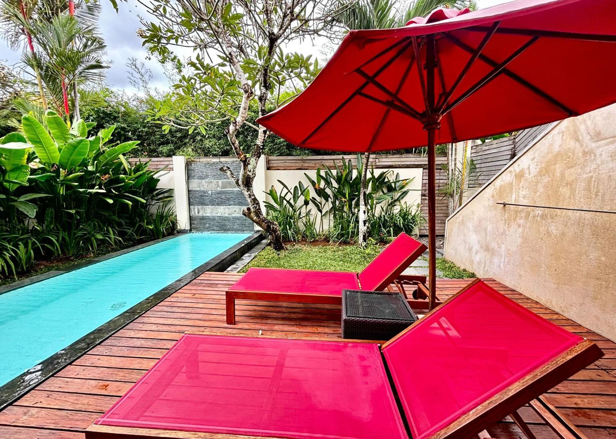 Bali Island Villas And Spa Seminyak Εξωτερικό φωτογραφία