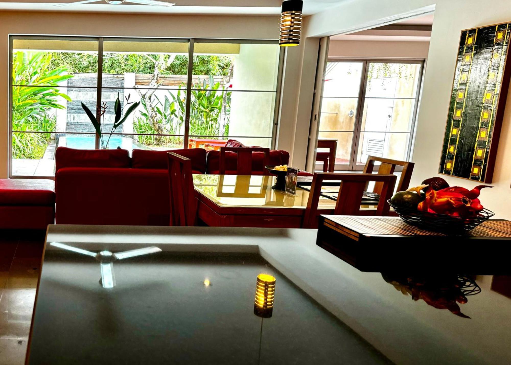 Bali Island Villas And Spa Seminyak Εξωτερικό φωτογραφία