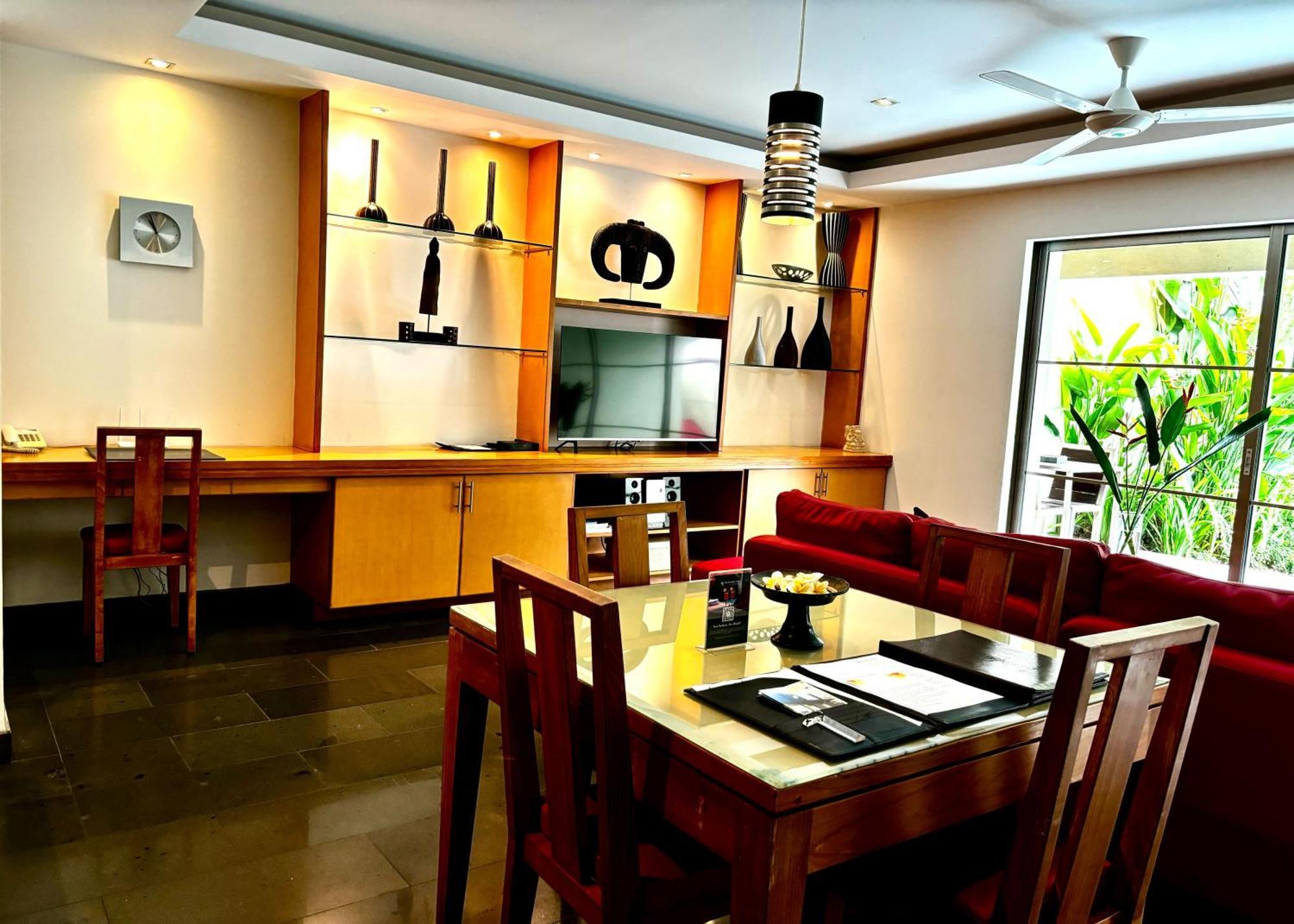 Bali Island Villas And Spa Seminyak Εξωτερικό φωτογραφία