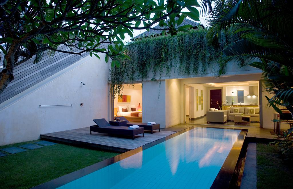 Bali Island Villas And Spa Seminyak Εξωτερικό φωτογραφία